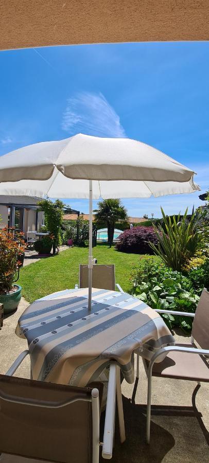 2 logements séparés indépendants jusqu'à 5 personnes, piscine chauffée à 3 min du Puy du Fou Les Épesses Exterior foto